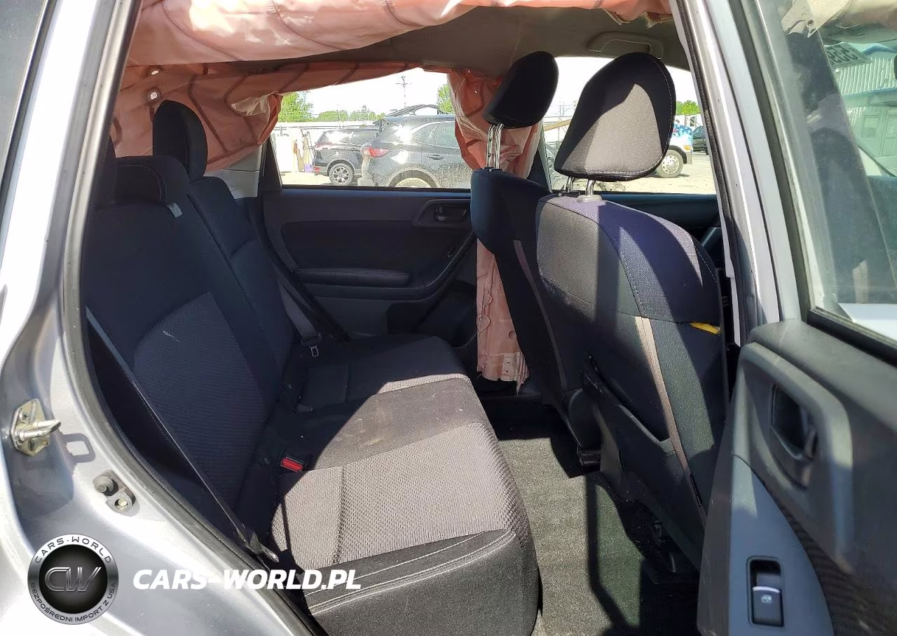 2018 Subaru Forester 2.5I VIN:JF2SJABC4JH451620 - 11