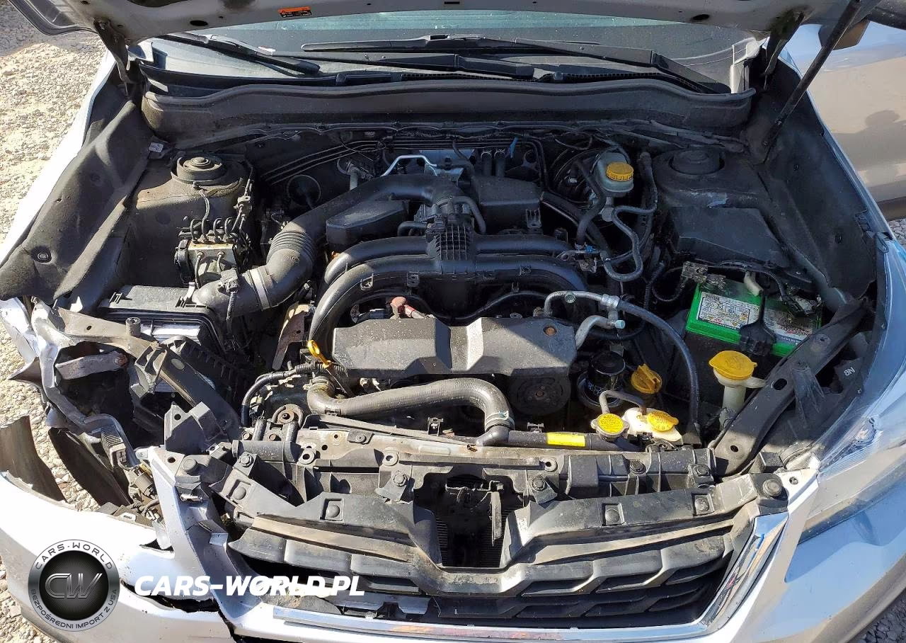 2018 Subaru Forester 2.5I VIN:JF2SJABC4JH451620 - 12