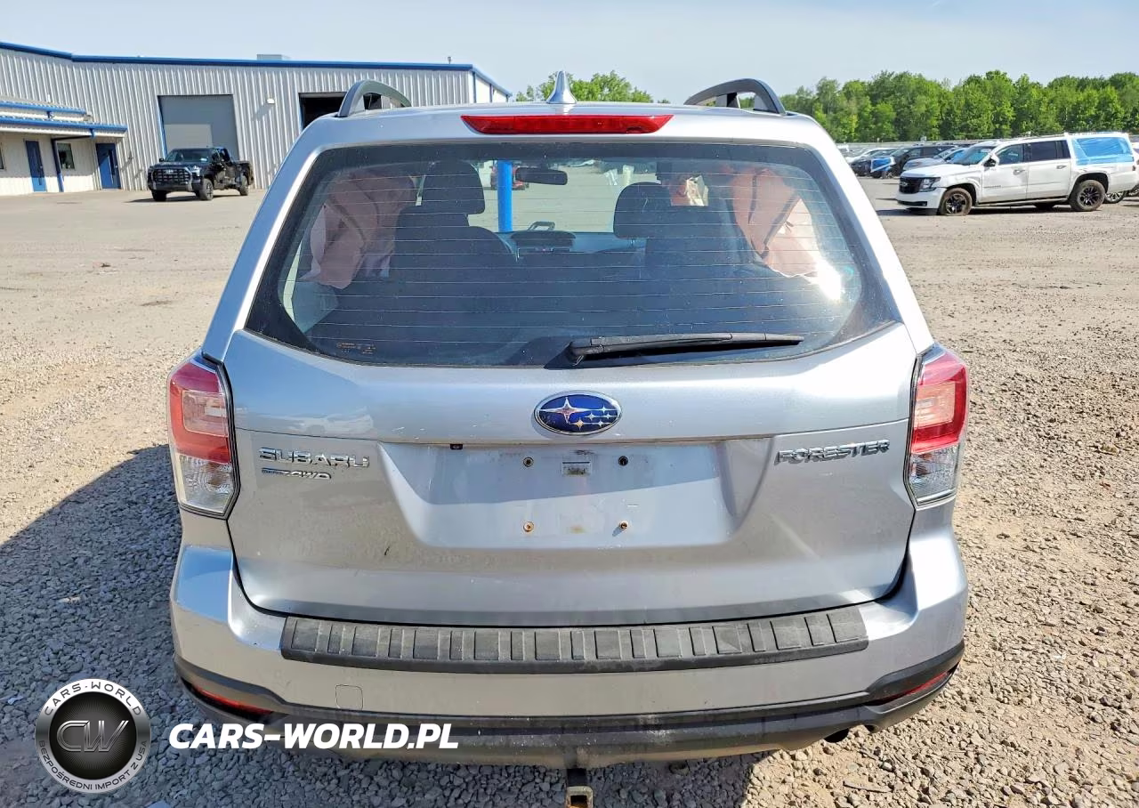 2018 Subaru Forester 2.5I VIN:JF2SJABC4JH451620 - 6