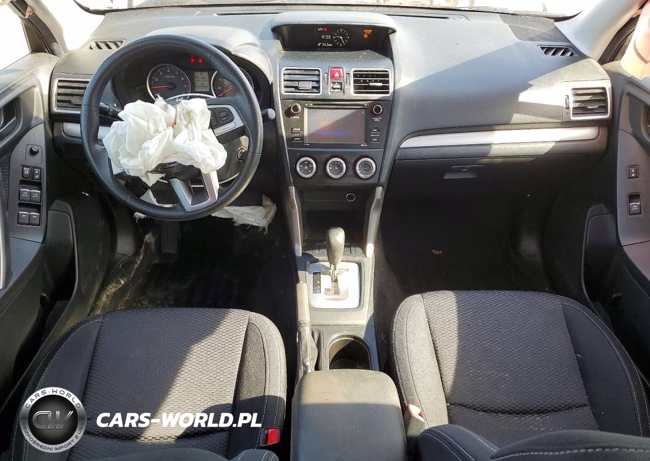 2018 Subaru Forester 2.5I VIN:JF2SJABC4JH451620 - 8