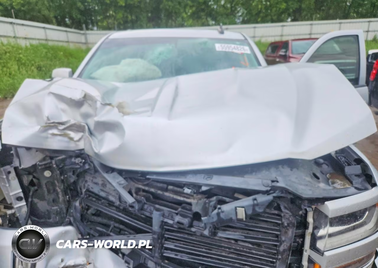 2018 Chevrolet Silverado K1500 Lt VIN:3GCUKREC4JG185704 - 11