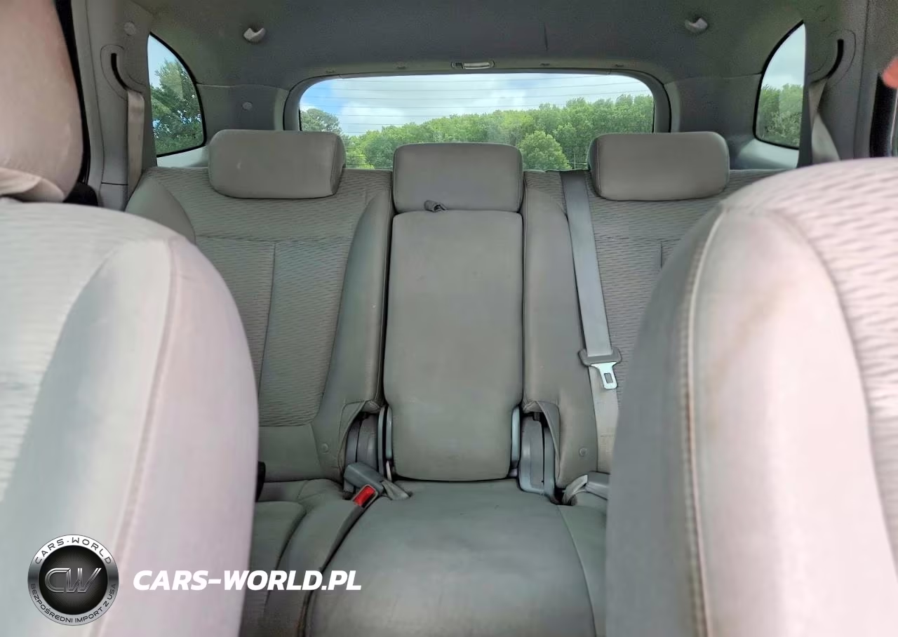 2007 Hyundai Santa Fe Cma VIN:5NMSG73D97H067931 - 10