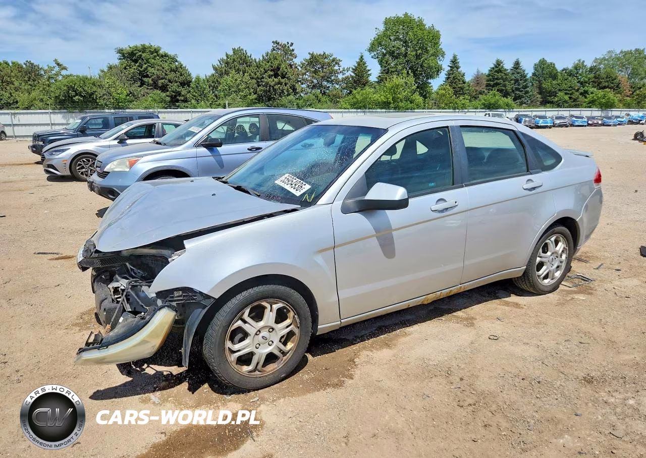 2009 Ford Focus Ses