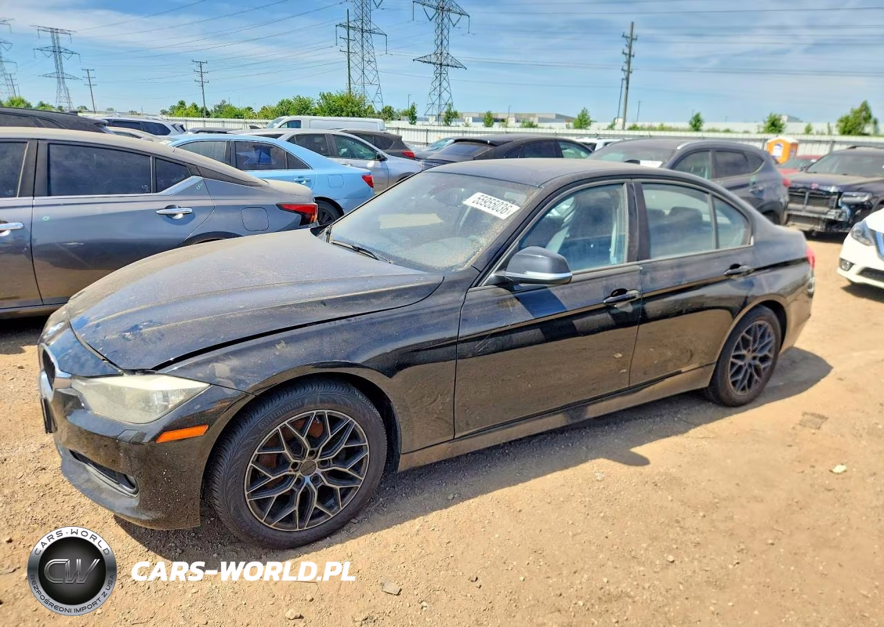 2013 BMW 328 Xi – zdjęcie 1 z 12