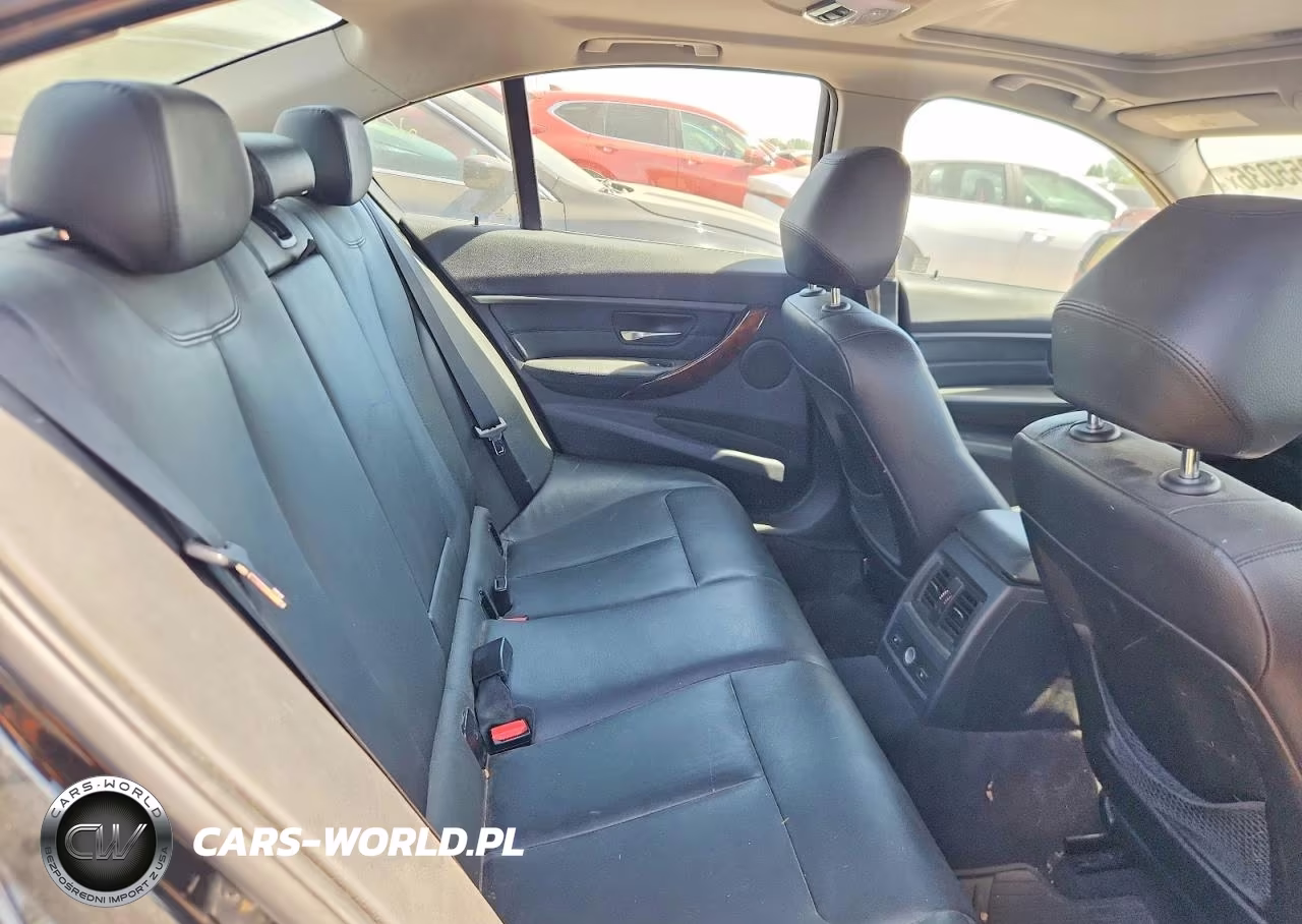 2013 BMW 328 Xi VIN:WBA3B3C56DF541263 - 10