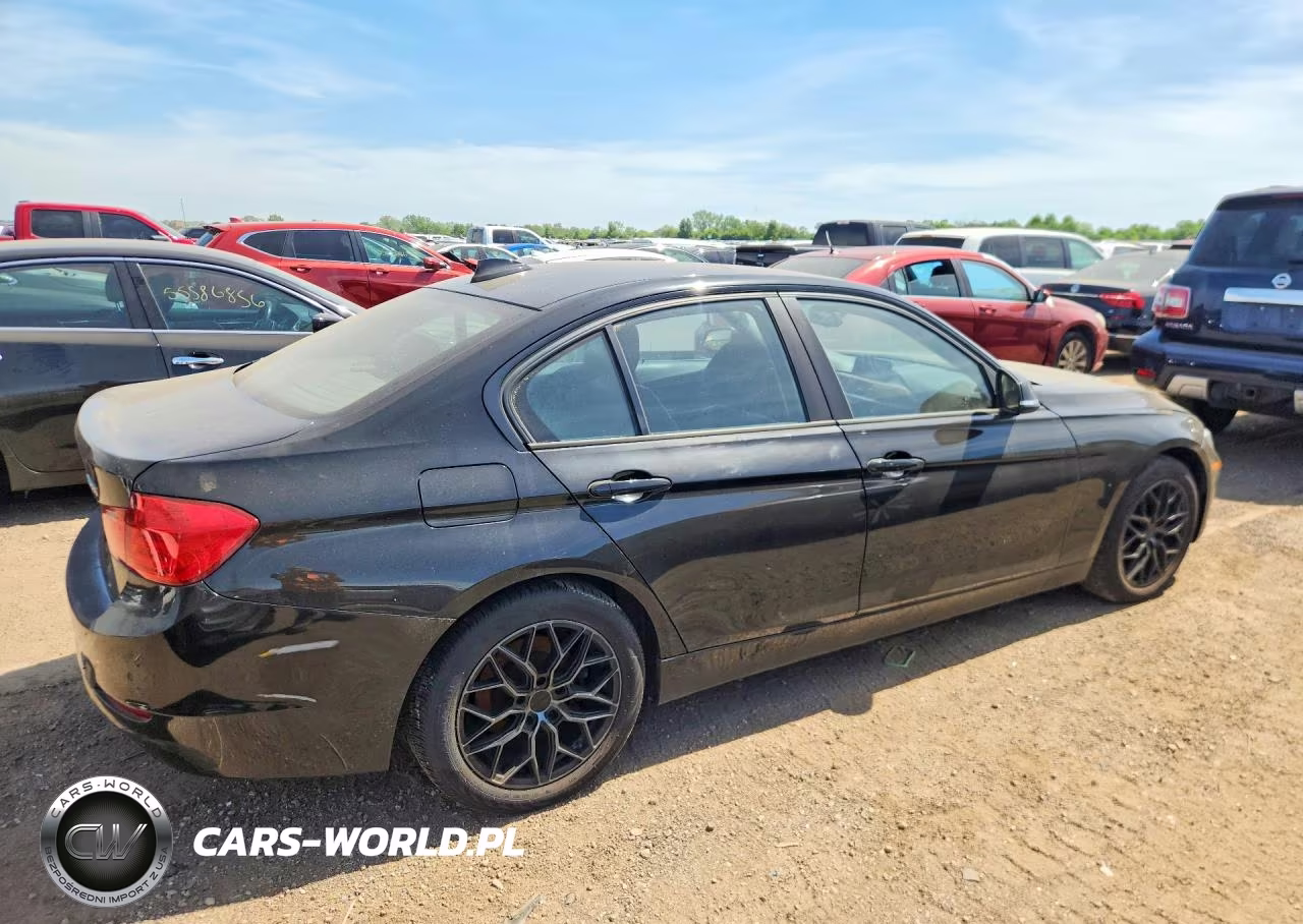 2013 BMW 328 Xi VIN:WBA3B3C56DF541263 - 3