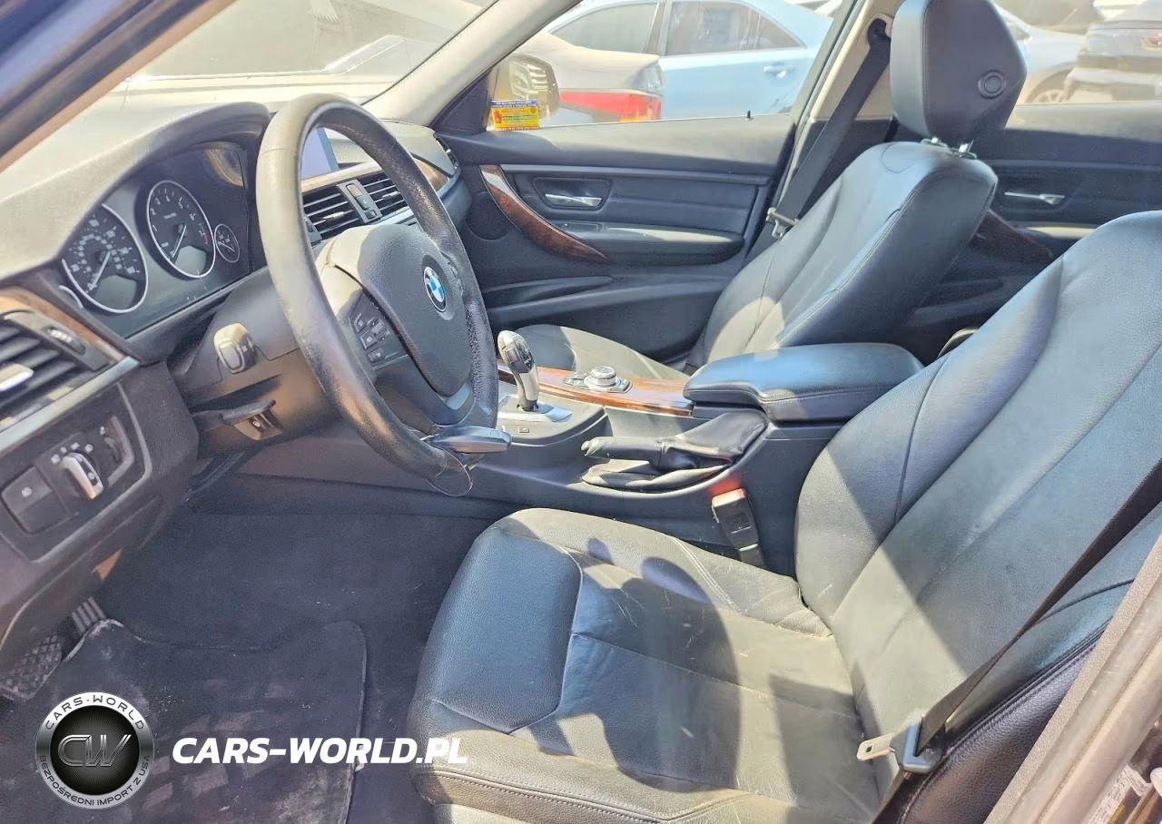 2013 BMW 328 Xi VIN:WBA3B3C56DF541263 - 7
