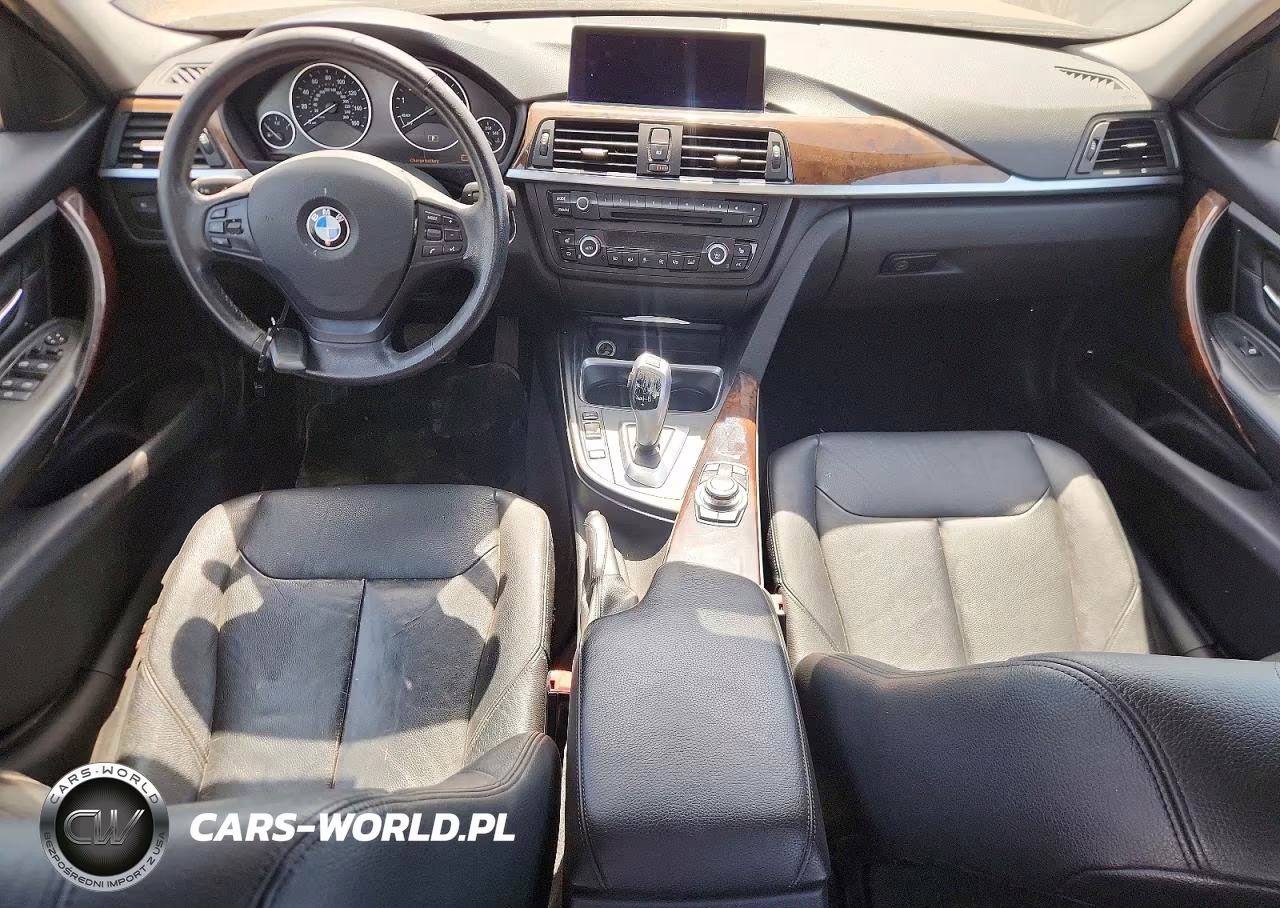2013 BMW 328 Xi VIN:WBA3B3C56DF541263 - 8
