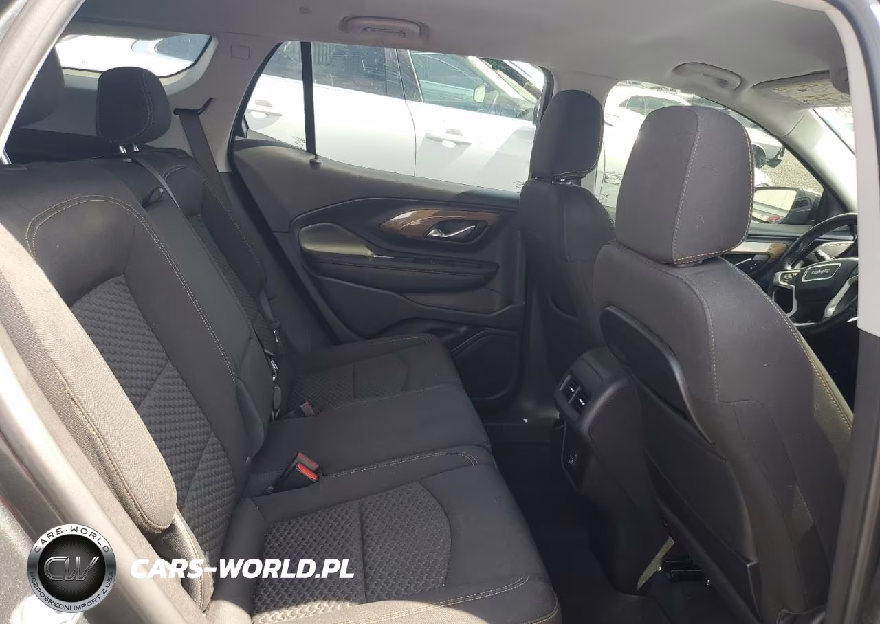 2021 GMC Terrain Sle VIN:3GKALMEV8ML332661 - 11