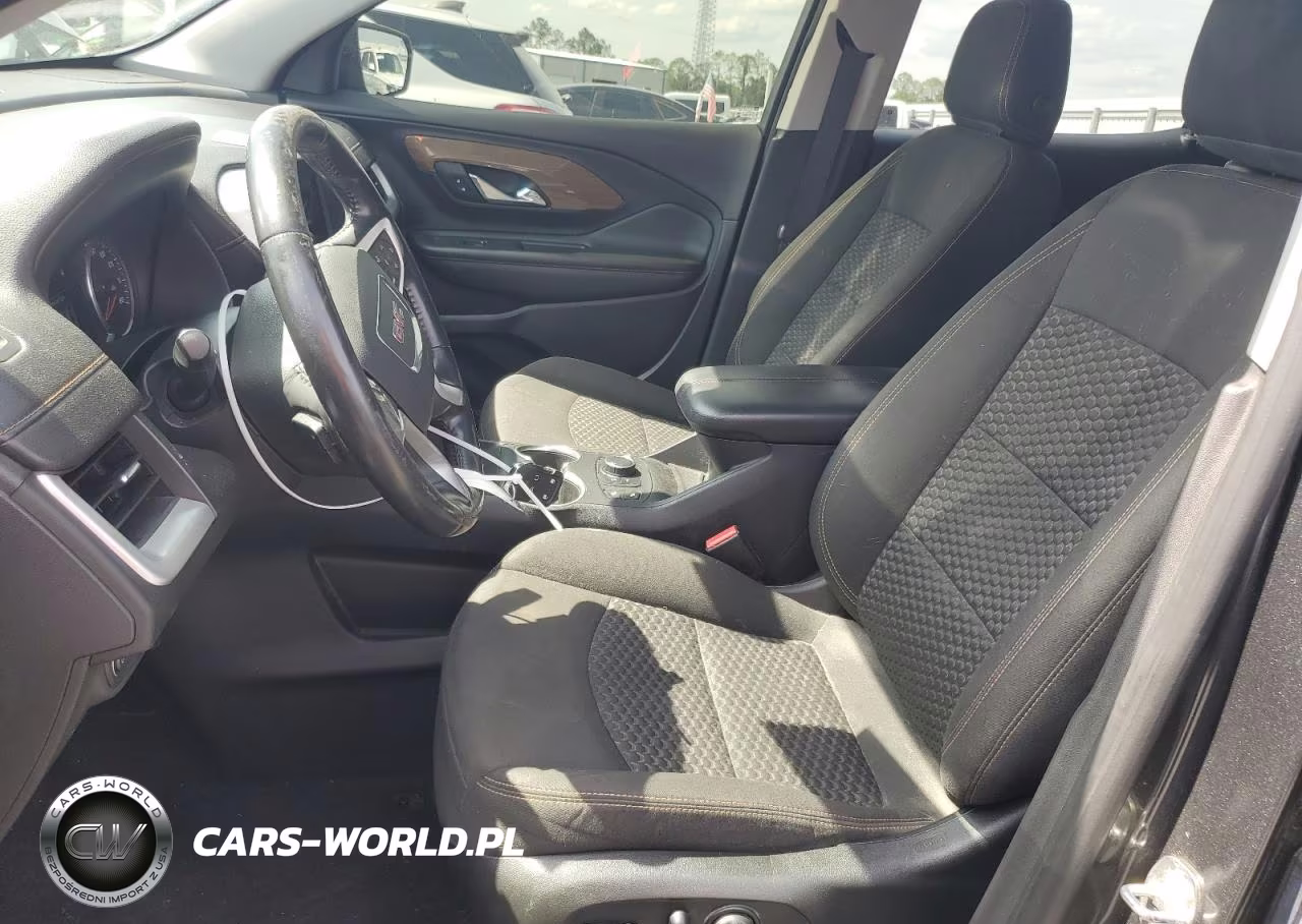 2021 GMC Terrain Sle VIN:3GKALMEV8ML332661 - 7