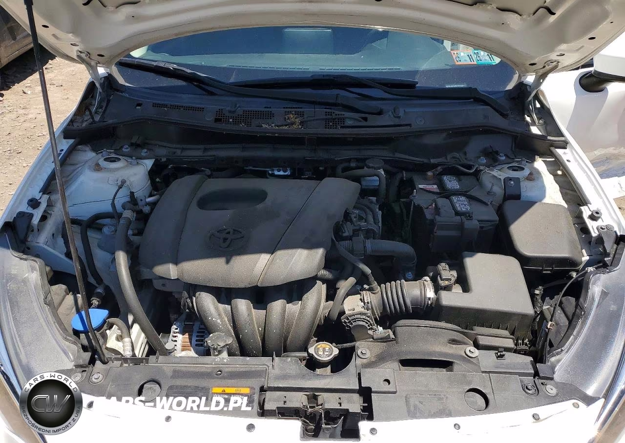 2017 Toyota Yaris Ia Base VIN:3MYDLBYV3HY173681 - 11