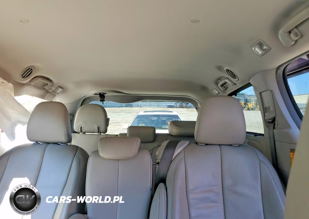 2014 Toyota Sienna Xle 8-Passenger VIN:5TDYK3DC9ES465979 - 10