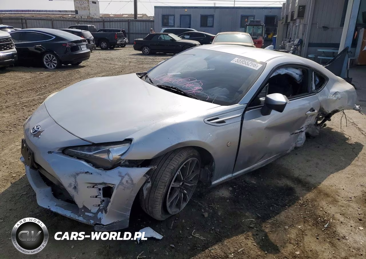 2020 Toyota 86 Base