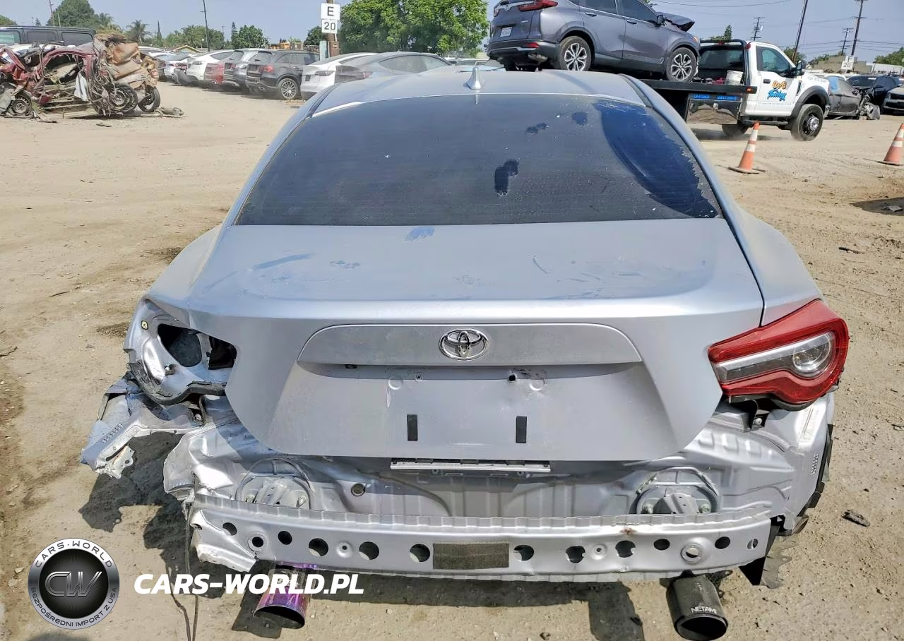 2020 Toyota 86 Base VIN:JF1ZNAA16L8752206 - 6