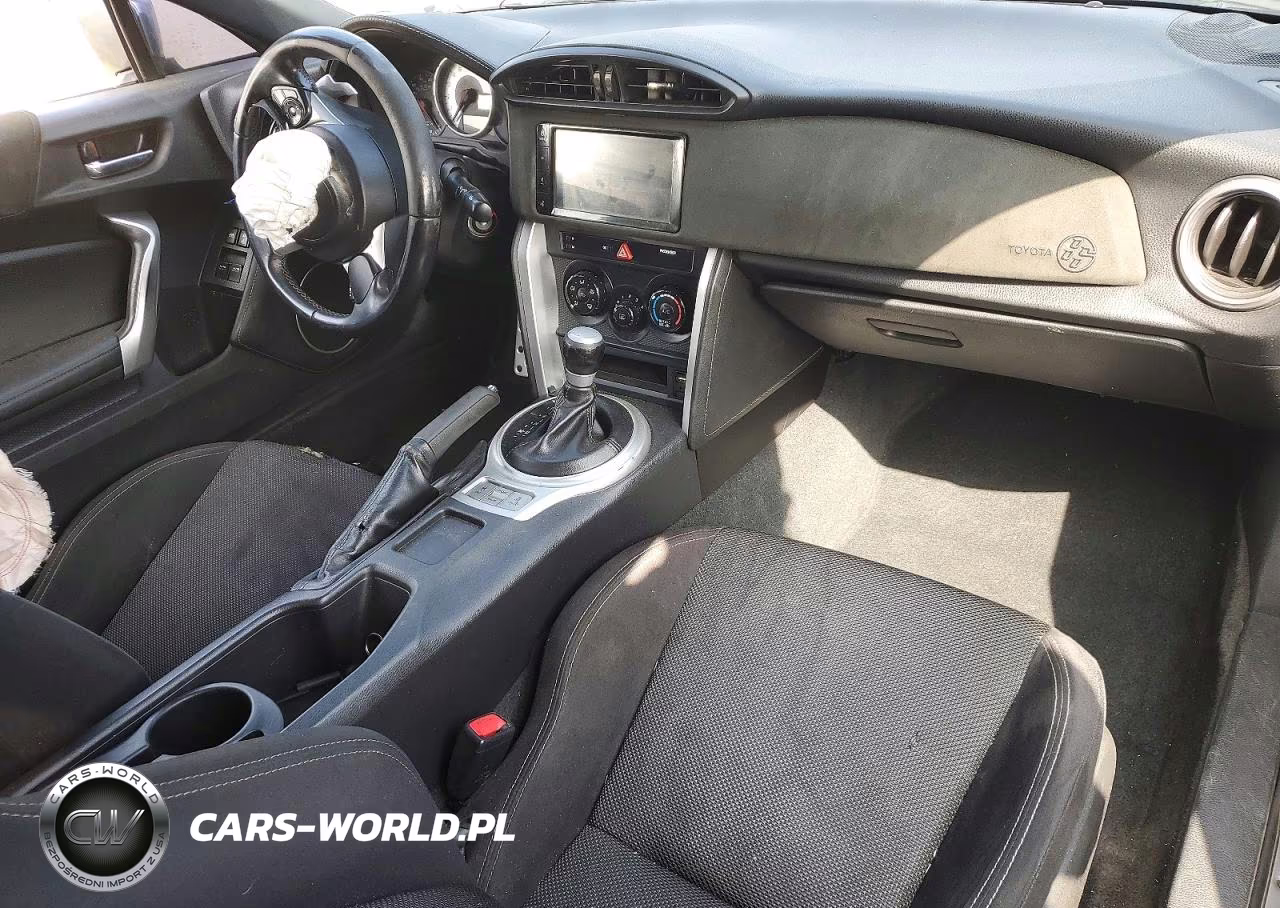 2020 Toyota 86 Base VIN:JF1ZNAA16L8752206 - 8