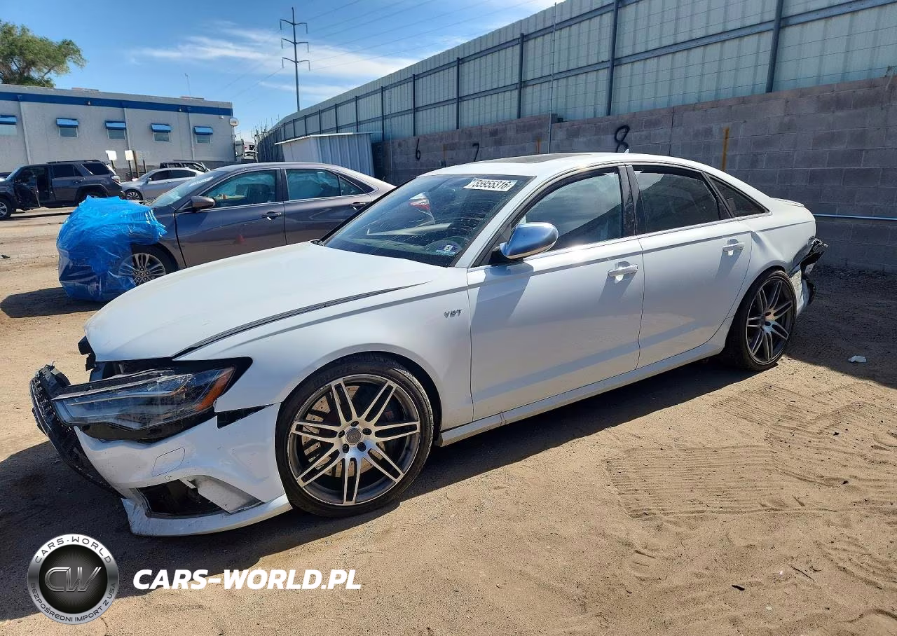 2014 AUDI S6