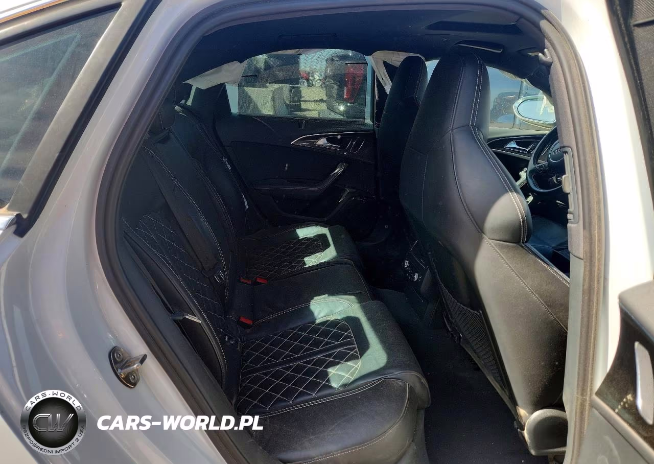 2014 AUDI S6 VIN:WAUF2BFCXEN091965 - 10