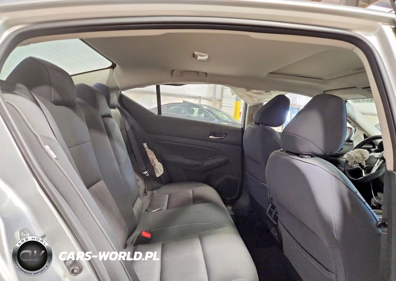 2019 Nissan Altima Sv VIN:1N4BL4DVXKC125804 - 10