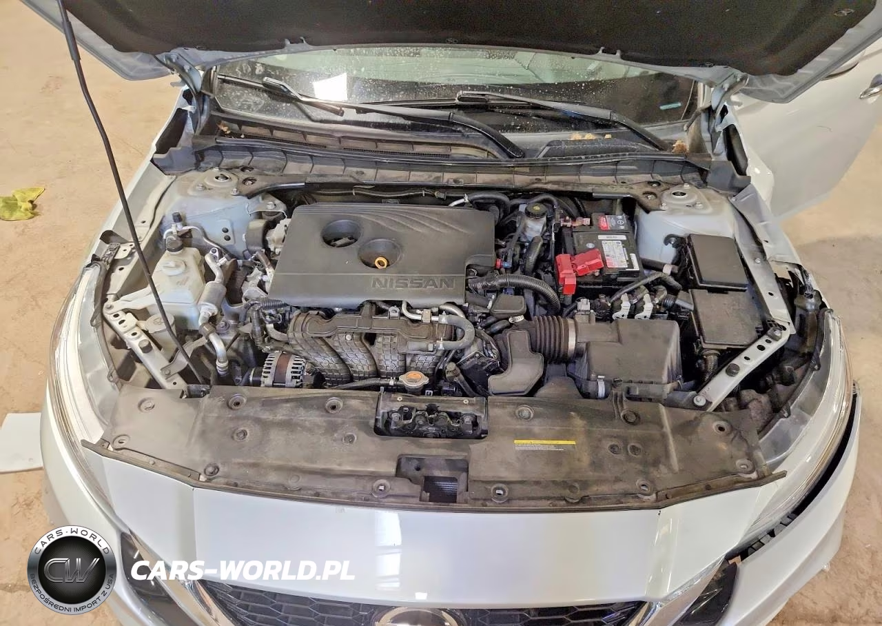 2019 Nissan Altima Sv VIN:1N4BL4DVXKC125804 - 11