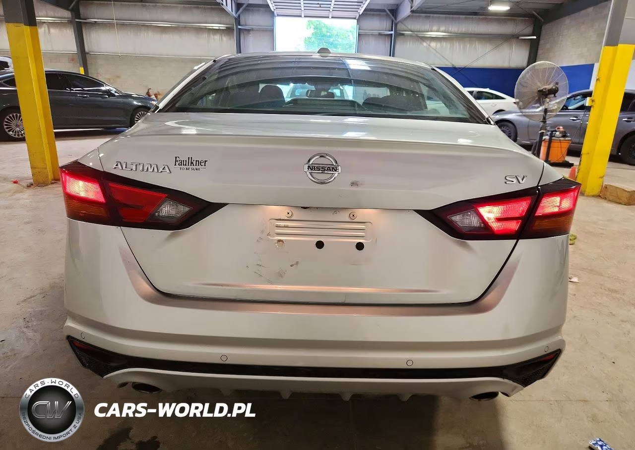 2019 Nissan Altima Sv VIN:1N4BL4DVXKC125804 - 6