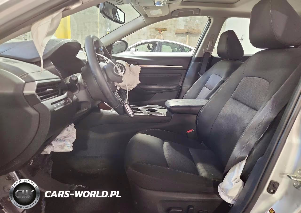 2019 Nissan Altima Sv VIN:1N4BL4DVXKC125804 - 7