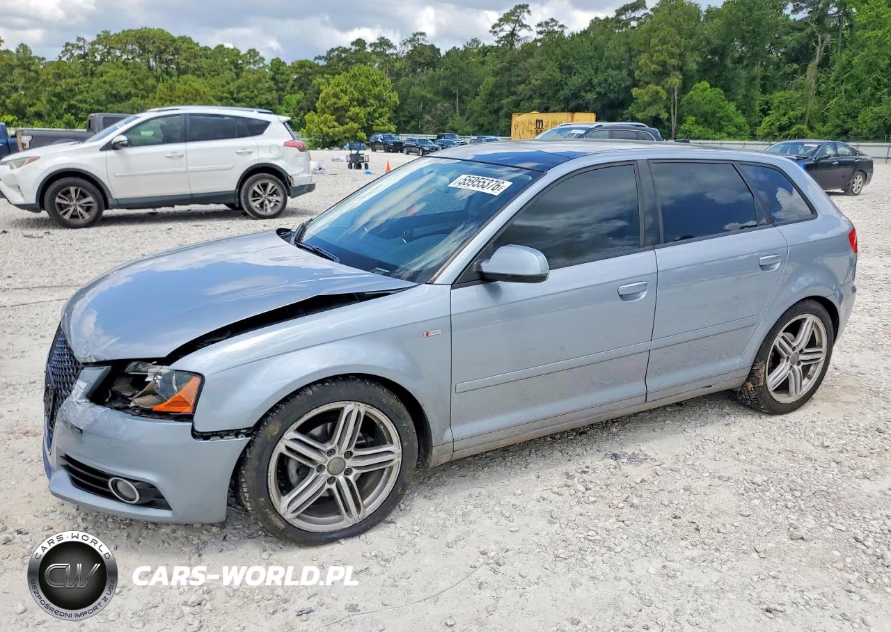 2012 Audi A3 Premium Plus