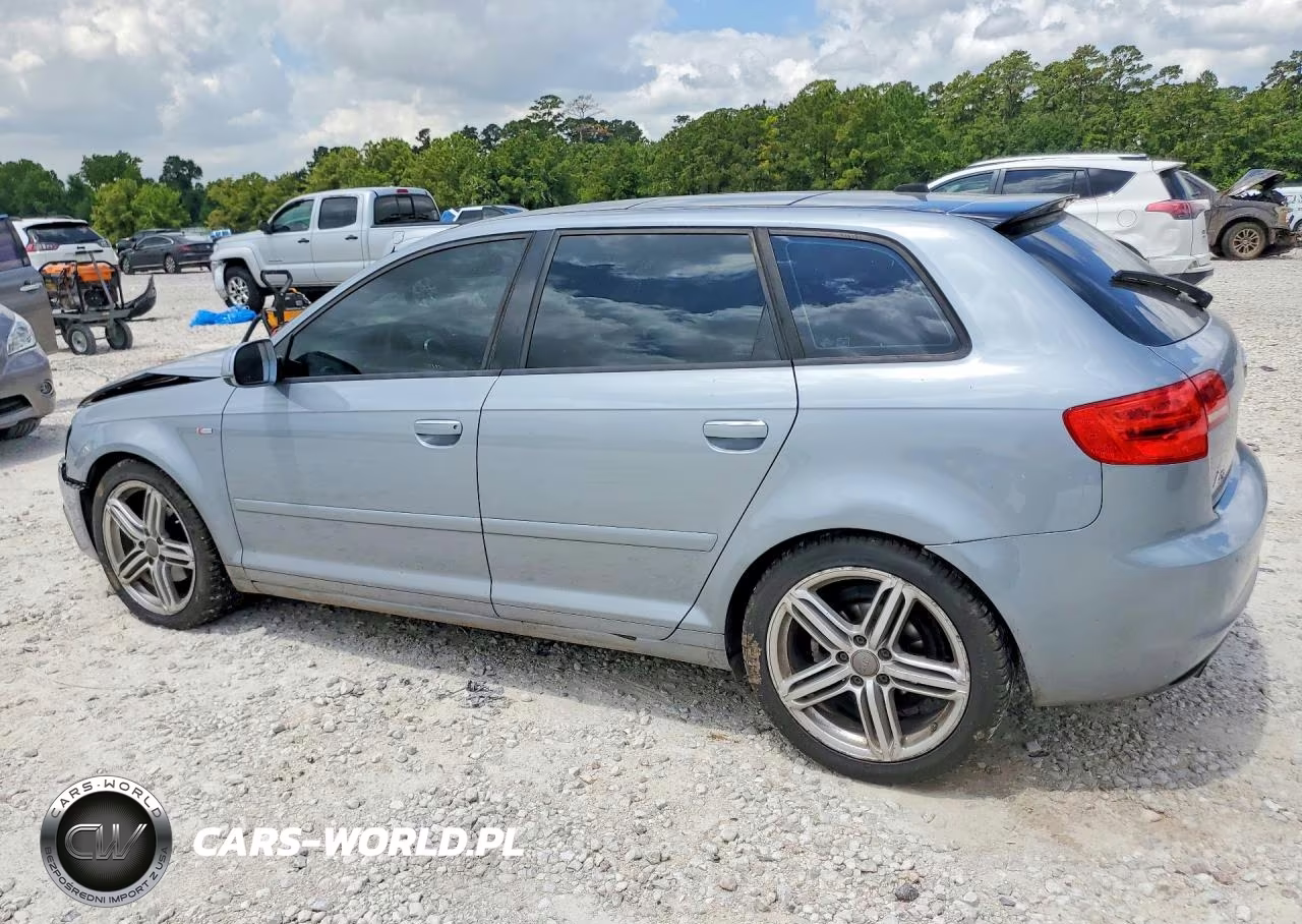 2012 Audi A3 Premium Plus VIN:WAUKJAFM3CA091587 - 2