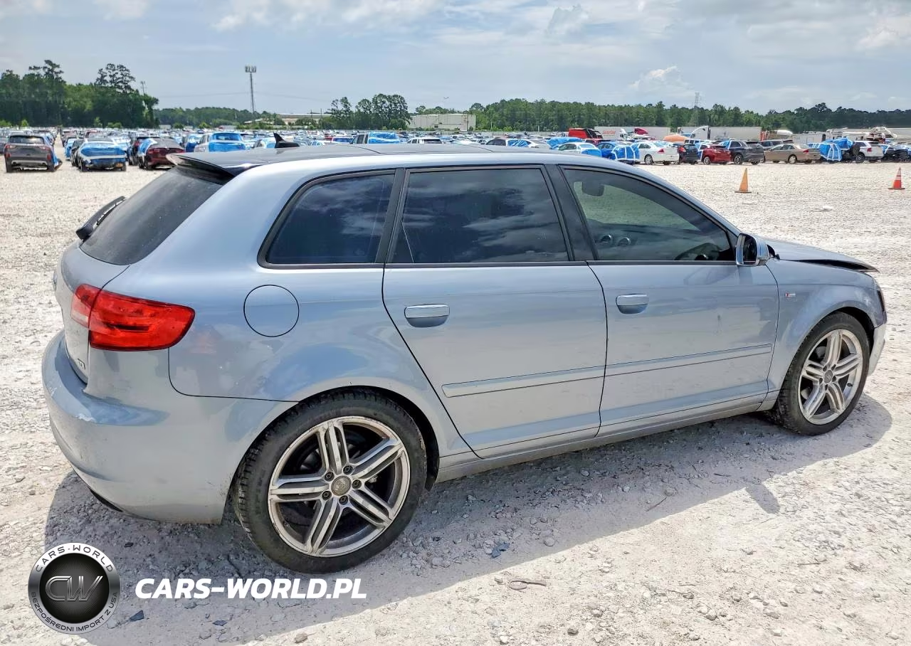2012 Audi A3 Premium Plus VIN:WAUKJAFM3CA091587 - 3