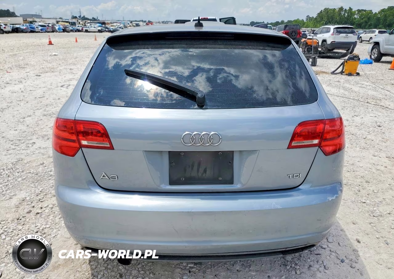 2012 Audi A3 Premium Plus VIN:WAUKJAFM3CA091587 - 6