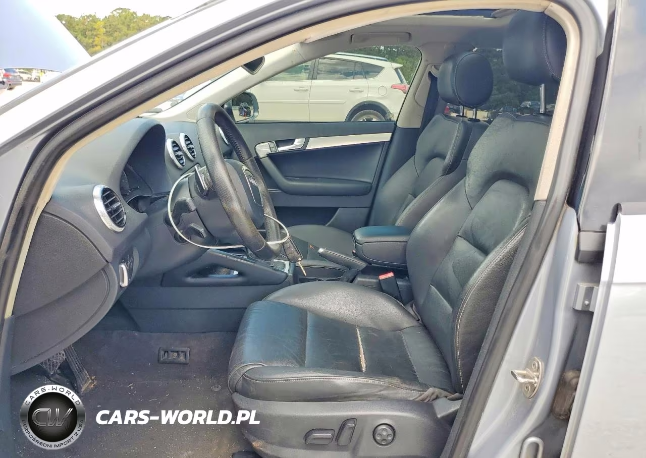2012 Audi A3 Premium Plus VIN:WAUKJAFM3CA091587 - 7