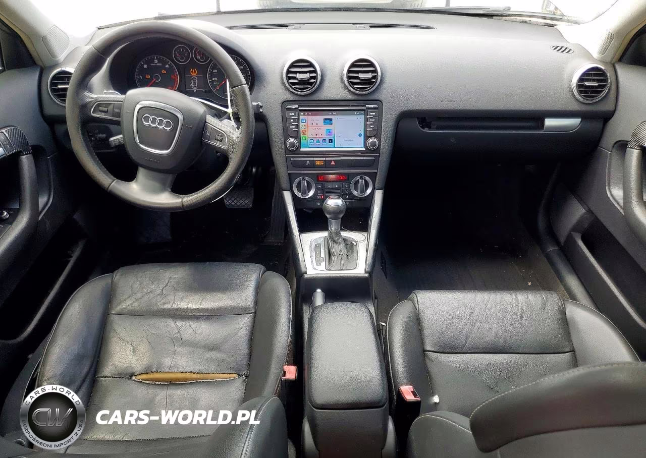 2012 Audi A3 Premium Plus VIN:WAUKJAFM3CA091587 - 8