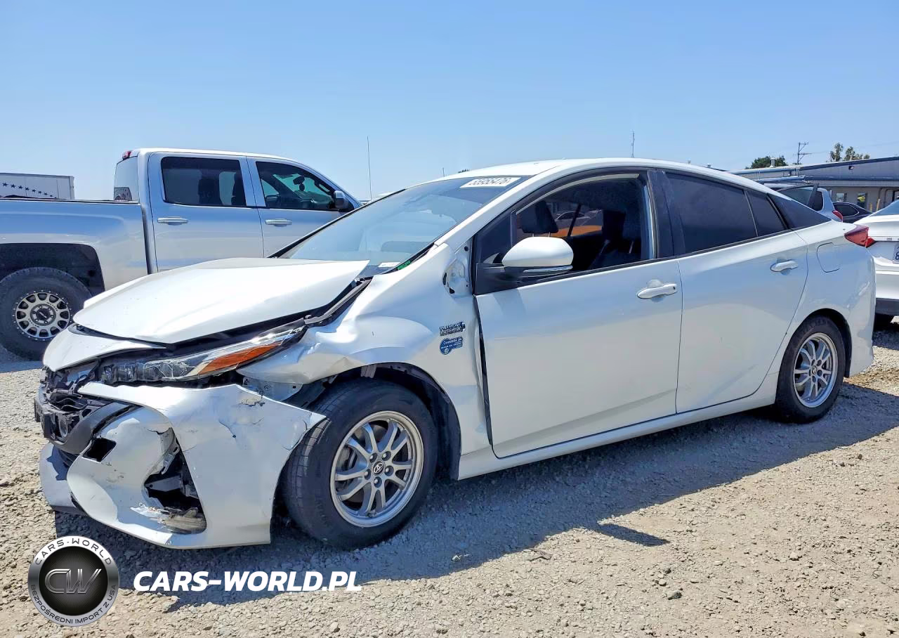 2021 Toyota Prius Prime Xle