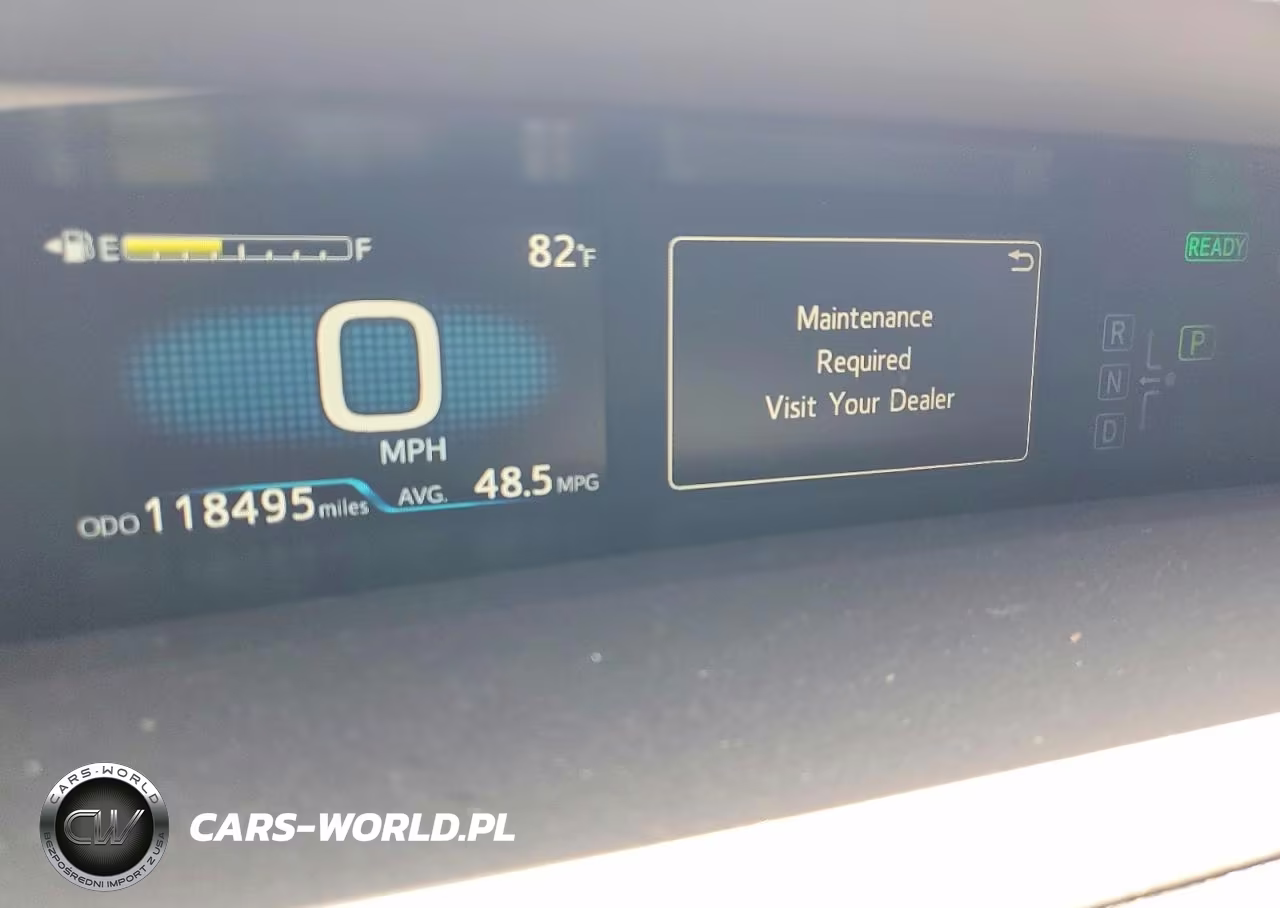 2021 Toyota Prius Prime Xle VIN:JTDKAMFP8M3189129 - 9