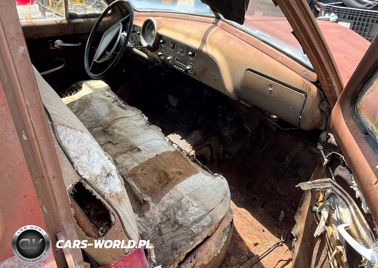 1951 Ford Custom 4Door VIN:B1MP140147 - 5