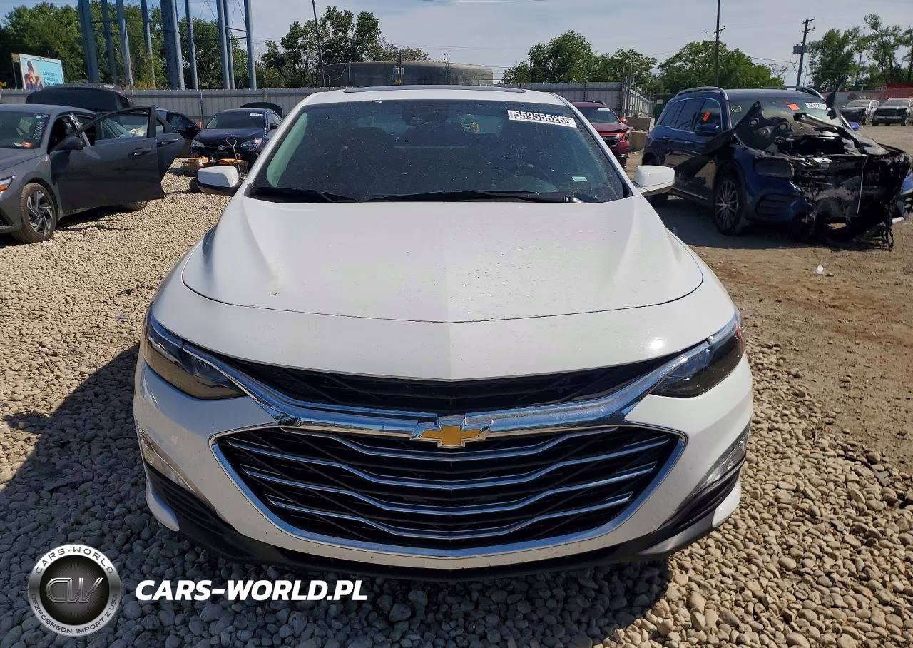 2024 Chevrolet Malibu Lt VIN:1G1ZD5ST9RF134332 - 5