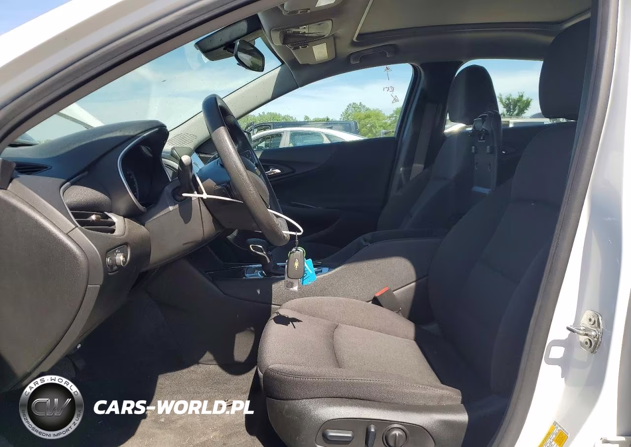 2024 Chevrolet Malibu Lt VIN:1G1ZD5ST9RF134332 - 7