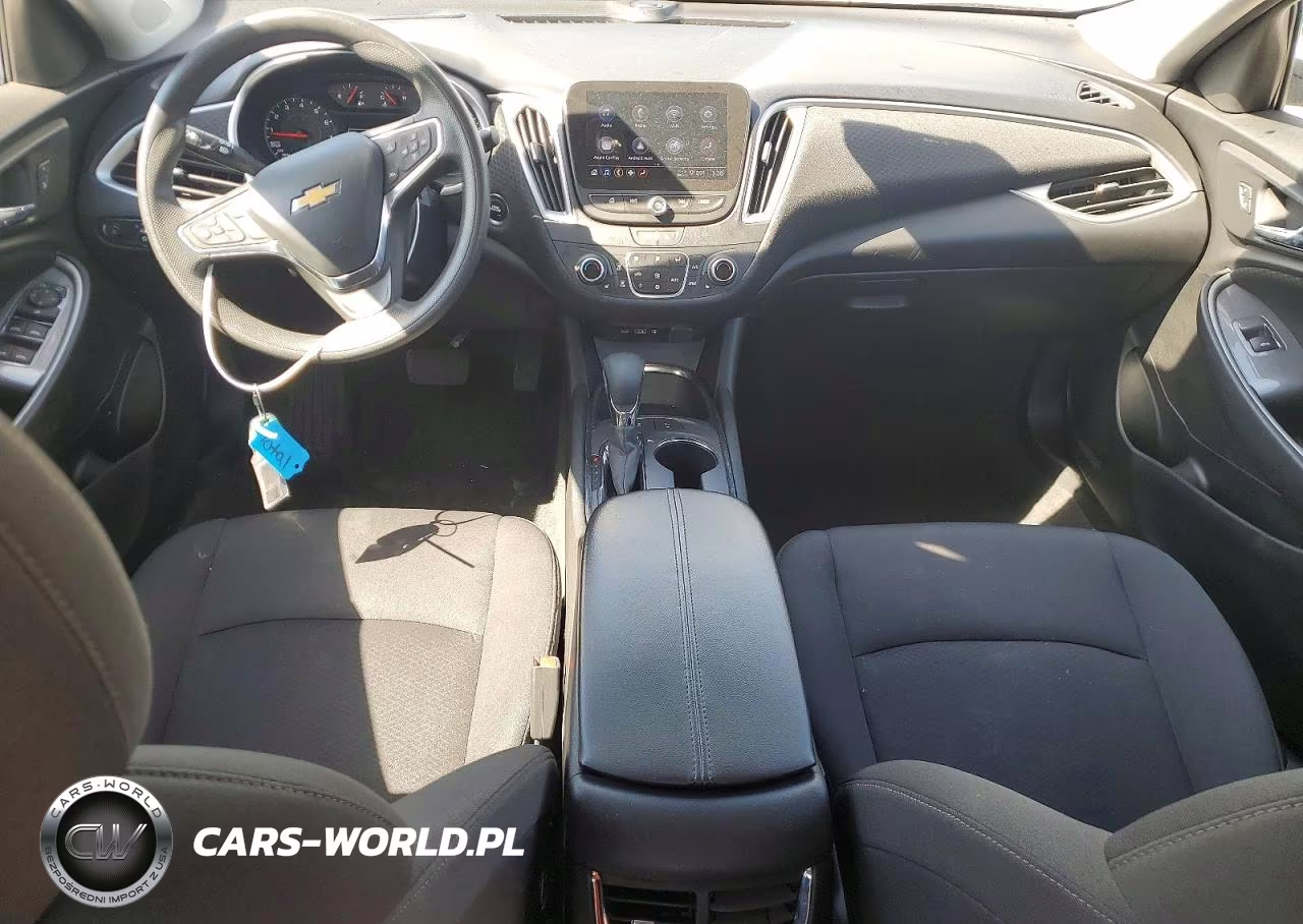 2024 Chevrolet Malibu Lt VIN:1G1ZD5ST9RF134332 - 8