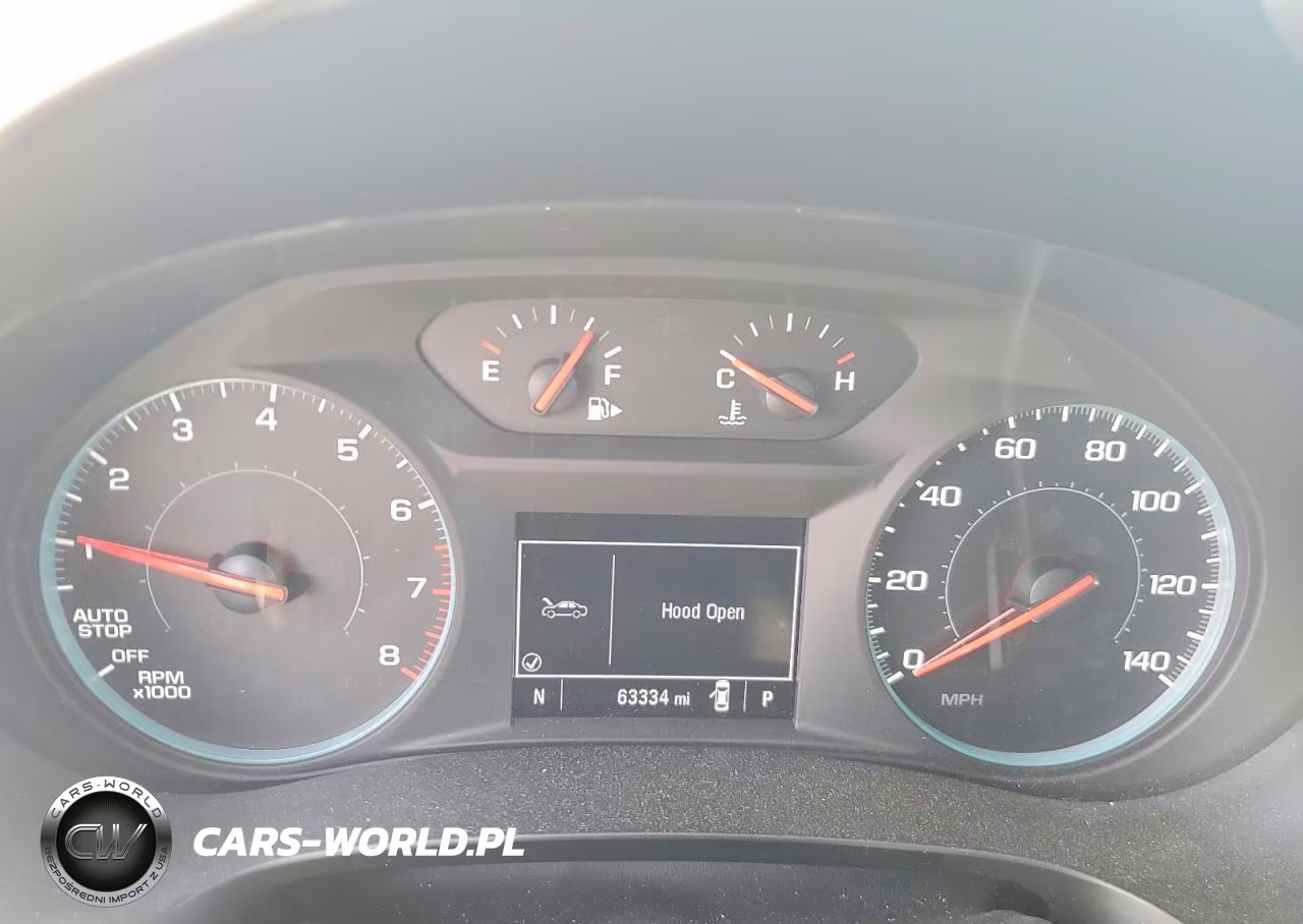 2024 Chevrolet Malibu Lt VIN:1G1ZD5ST9RF134332 - 9
