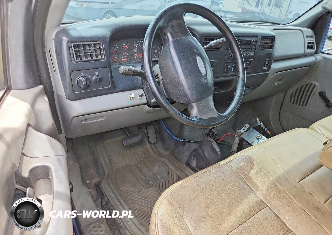 2003 FORD F650 SUPER DUTY VIN:3FDNF65863MB01451 - 8