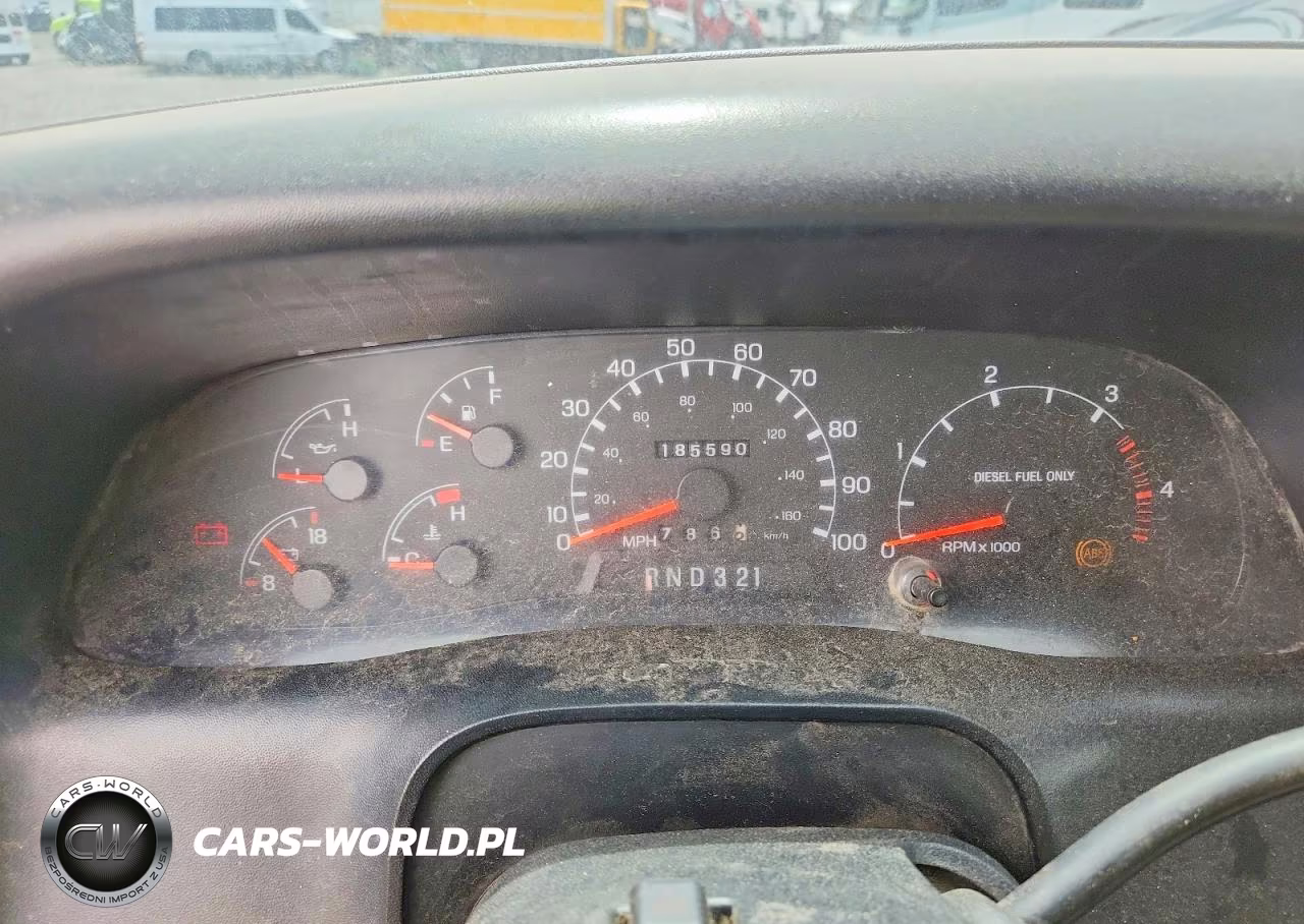 2003 FORD F650 SUPER DUTY VIN:3FDNF65863MB01451 - 9