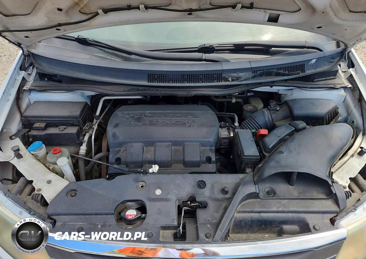 2011 Honda Odyssey Exl VIN:5FNRL5H61BB096181 - 11