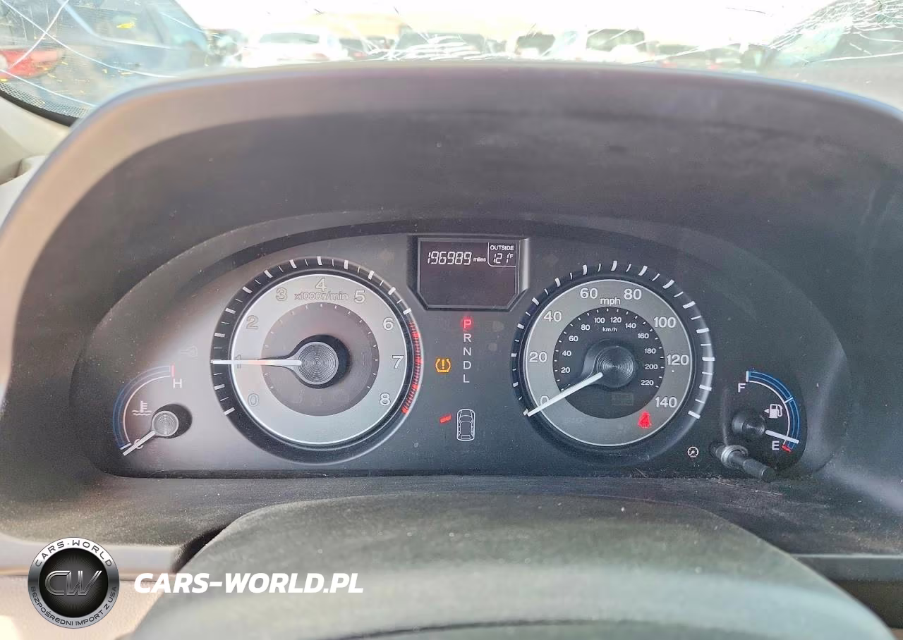2011 Honda Odyssey Exl VIN:5FNRL5H61BB096181 - 9