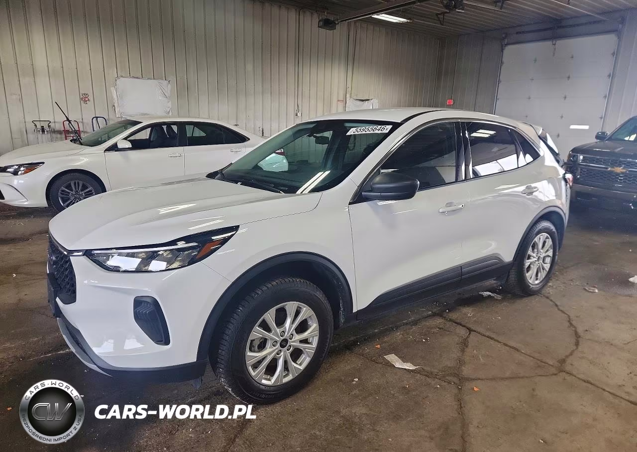 2024 Ford Escape Active – zdjęcie 1 z 12