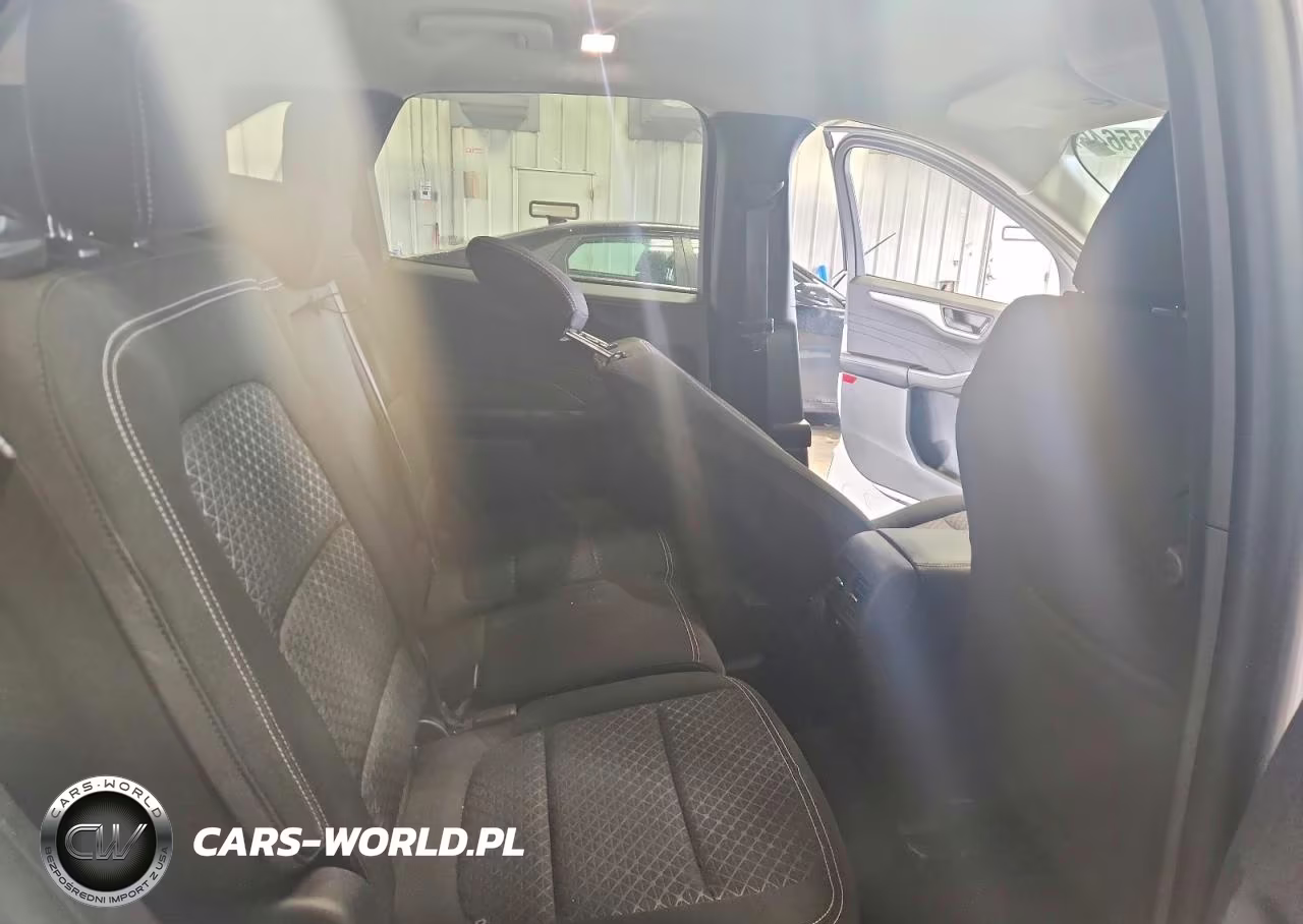 2024 Ford Escape Active VIN:1FMCU9GN8RUA97733 - 10