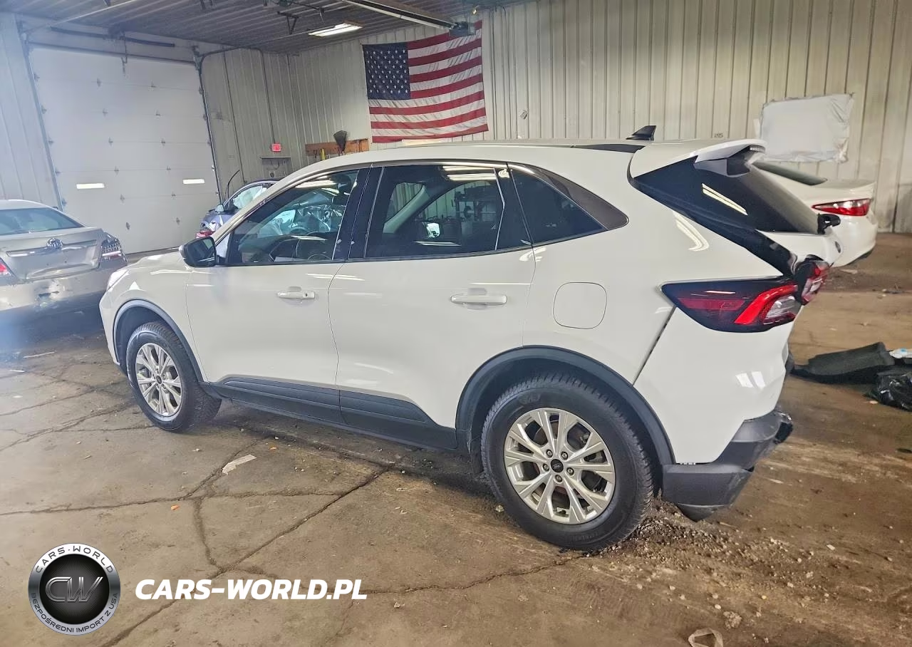 2024 Ford Escape Active VIN:1FMCU9GN8RUA97733 - 2