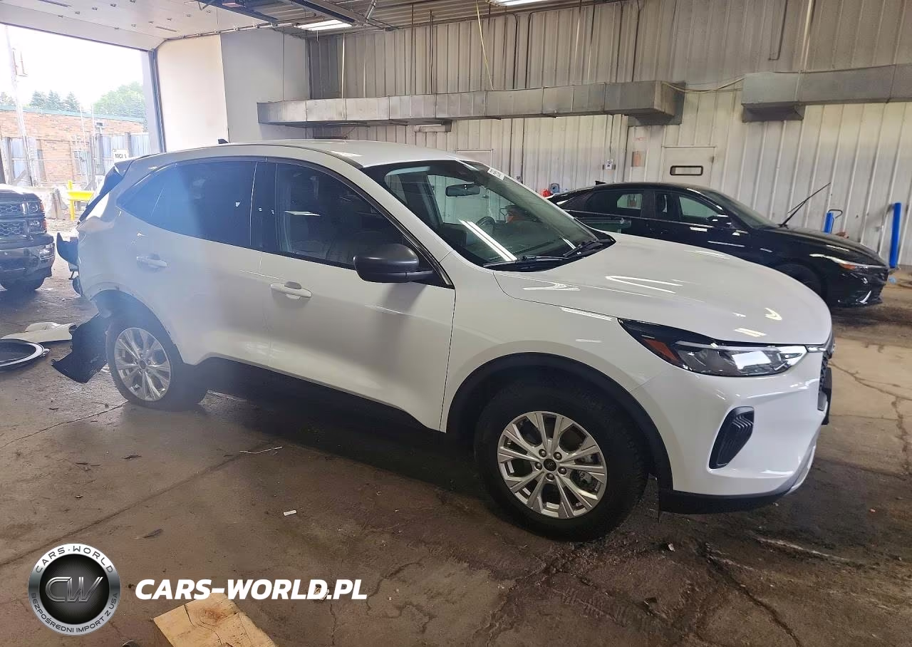 2024 Ford Escape Active VIN:1FMCU9GN8RUA97733 - 4