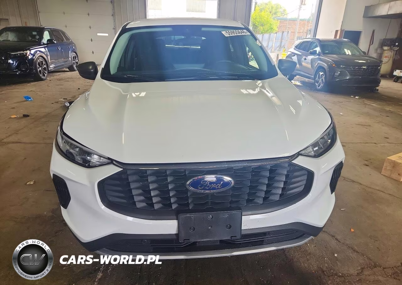 2024 Ford Escape Active VIN:1FMCU9GN8RUA97733 - 5