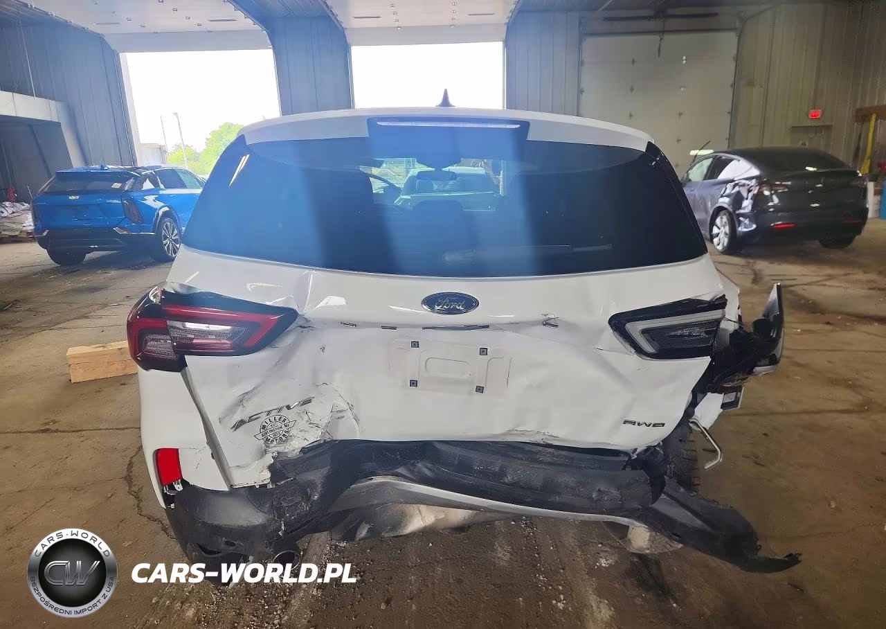 2024 Ford Escape Active VIN:1FMCU9GN8RUA97733 - 6