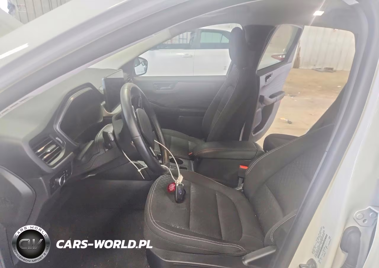 2024 Ford Escape Active VIN:1FMCU9GN8RUA97733 - 7