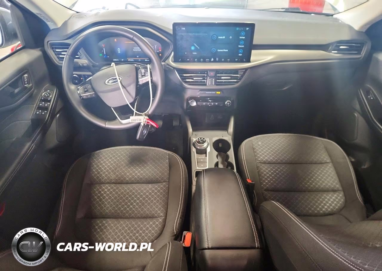 2024 Ford Escape Active VIN:1FMCU9GN8RUA97733 - 8